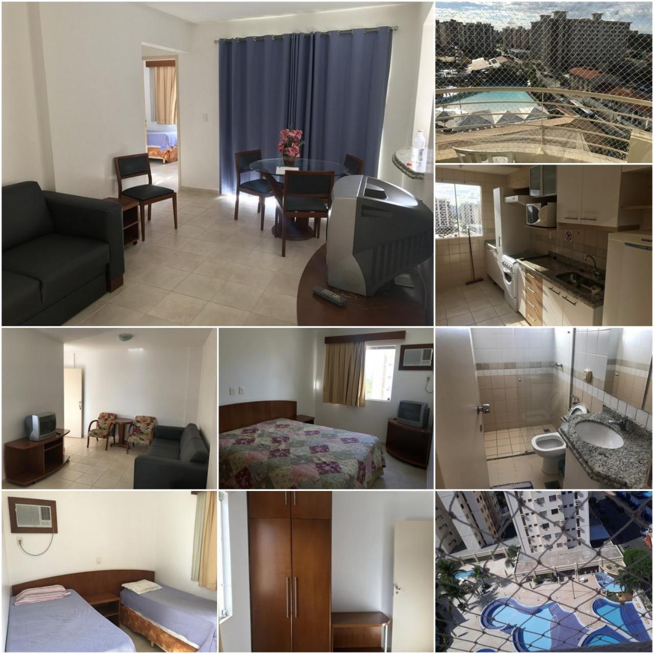 Royal Park Caldas Novas 2Q Exterior foto